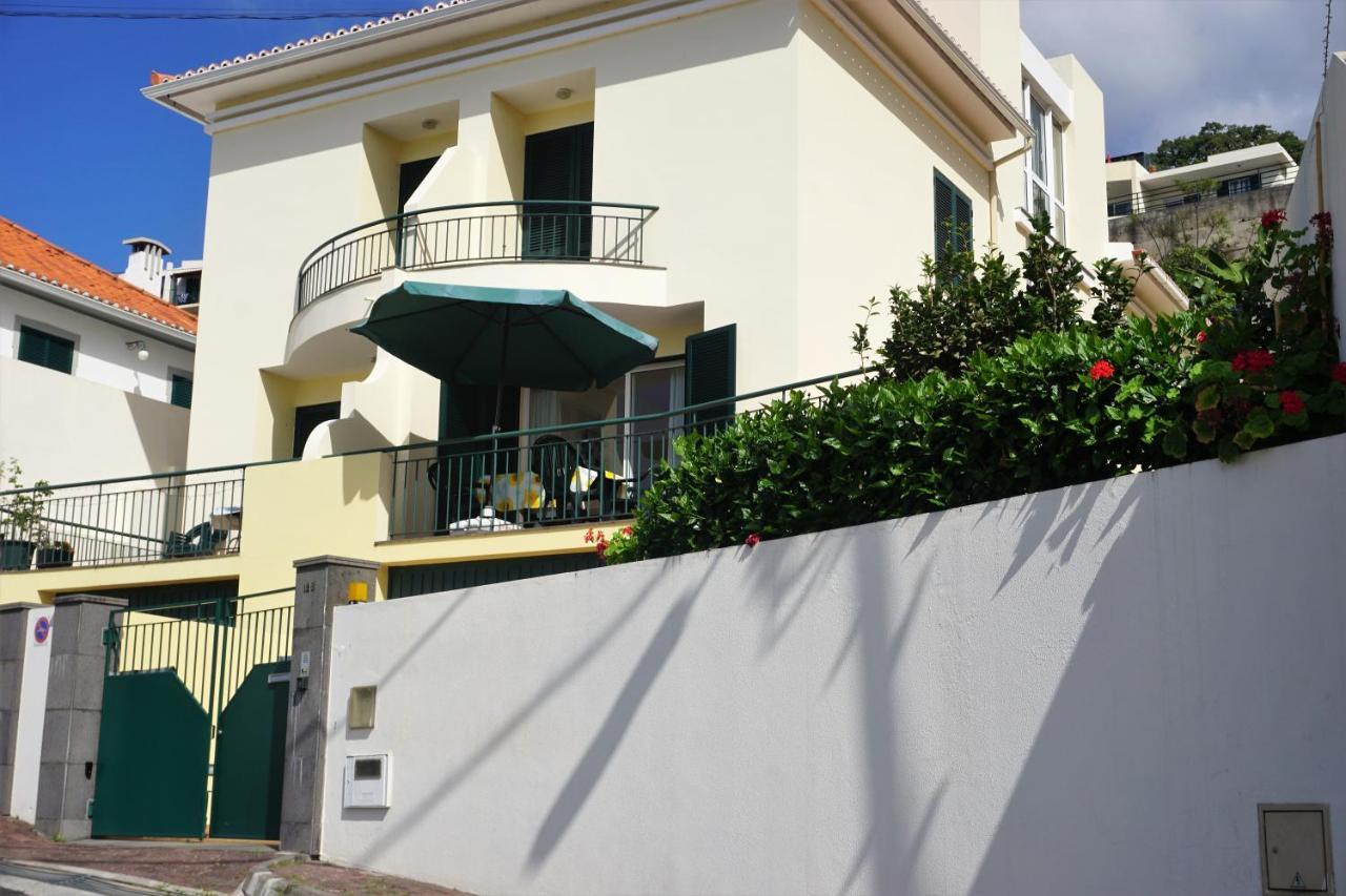 !Your Home In Madeira 丰沙尔 外观 照片
