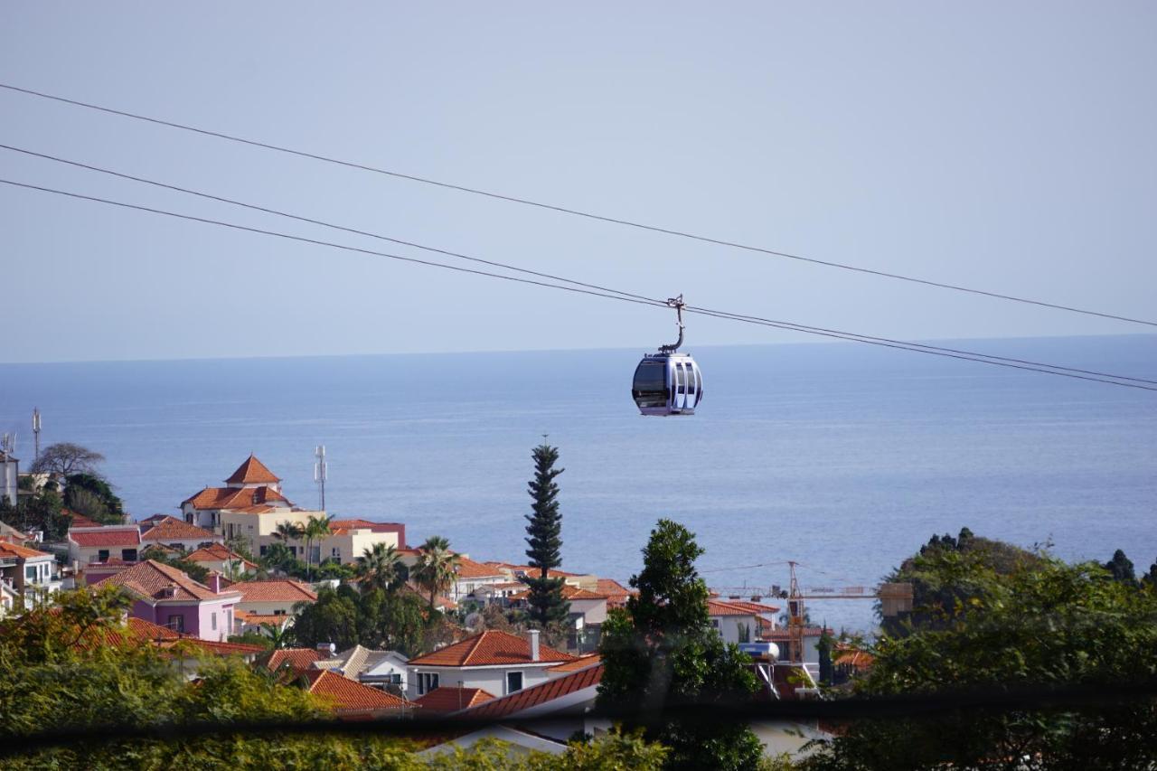 !Your Home In Madeira 丰沙尔 外观 照片