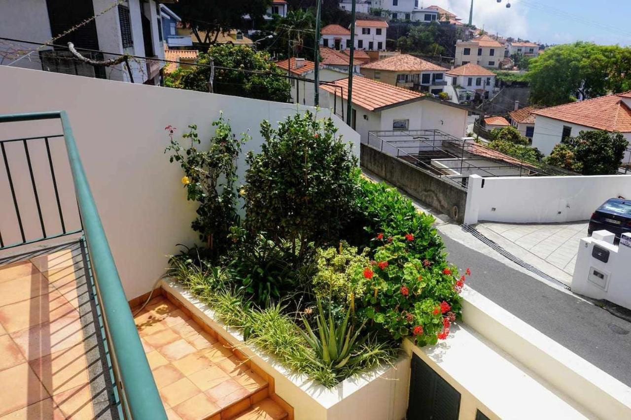!Your Home In Madeira 丰沙尔 外观 照片